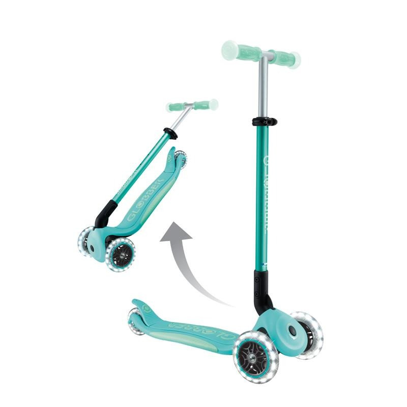 Дитячий триколісний самокат ELITE GLOBBER 839-206 до 50 кг