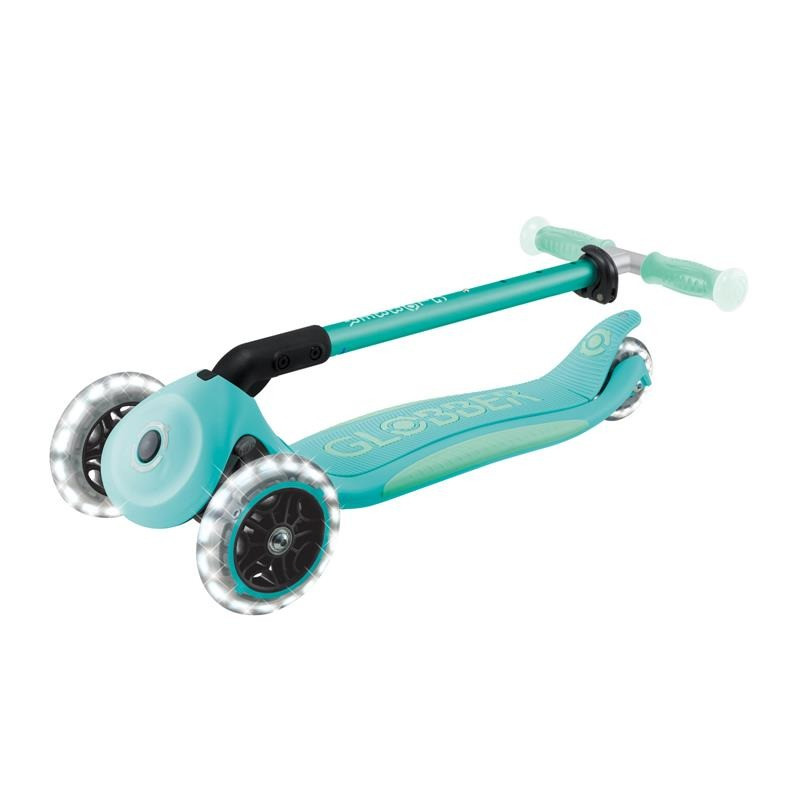 Дитячий триколісний самокат ELITE GLOBBER 839-206 до 50 кг