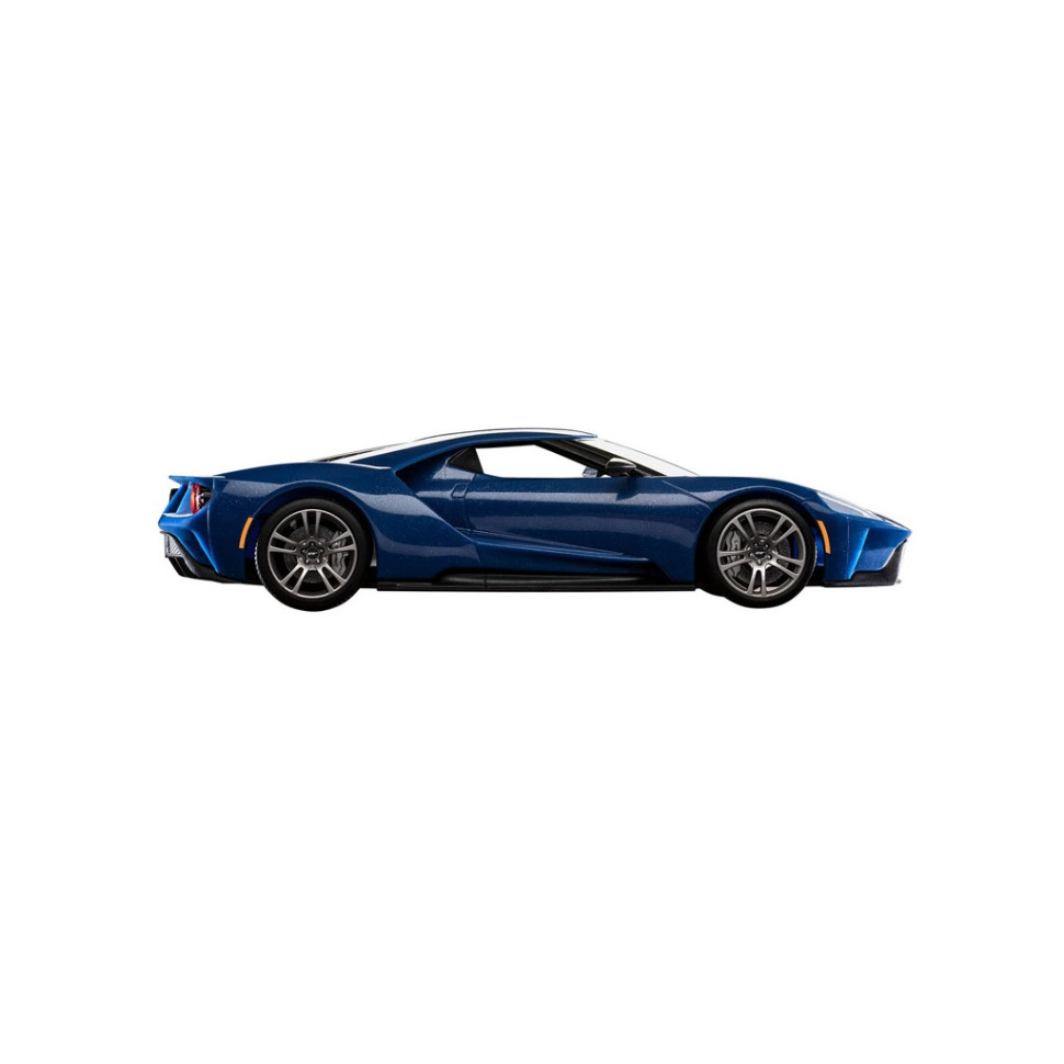 Сборная модель-копия Автомобиль Ford GT 2017 Revell RVL-07824 уровень 2, 1:24