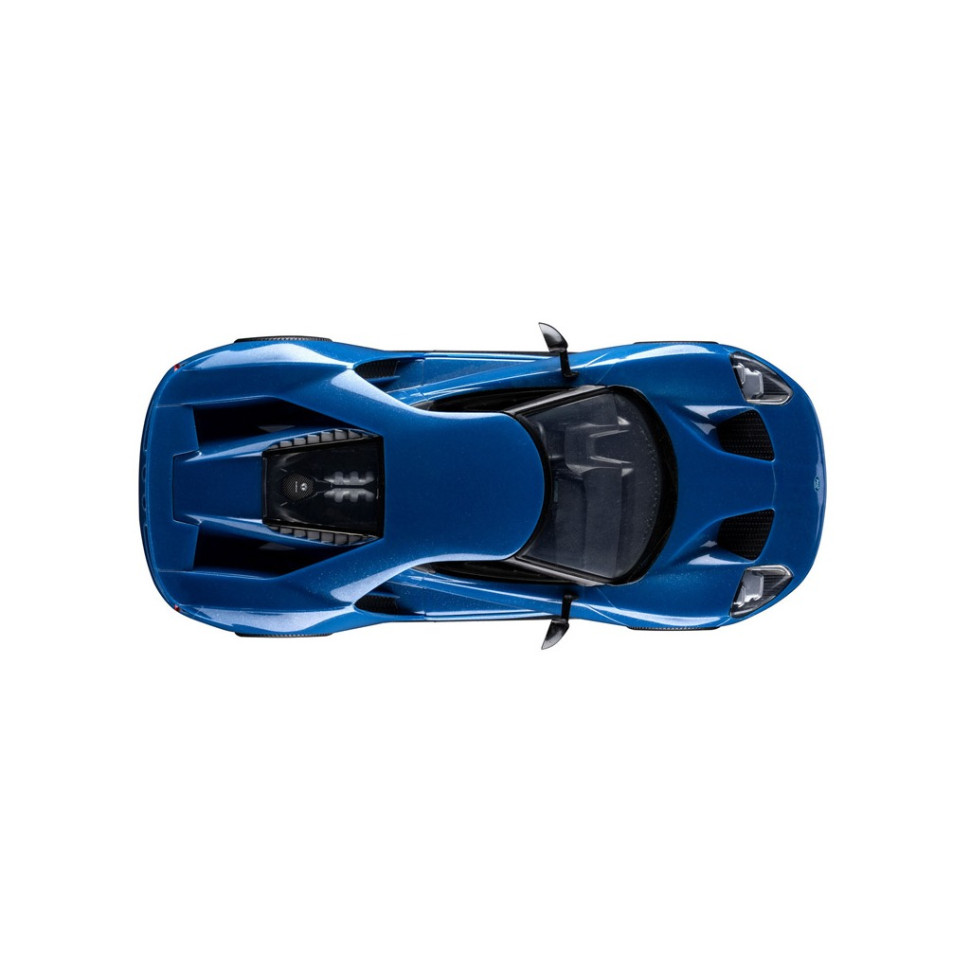 Сборная модель-копия Автомобиль Ford GT 2017 Revell RVL-07824 уровень 2, 1:24
