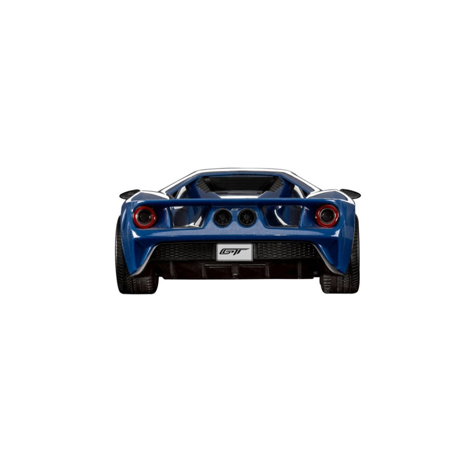 Сборная модель-копия Автомобиль Ford GT 2017 Revell RVL-07824 уровень 2, 1:24