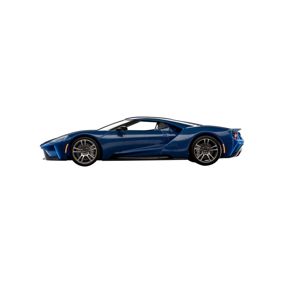 Сборная модель-копия Автомобиль Ford GT 2017 Revell RVL-07824 уровень 2, 1:24