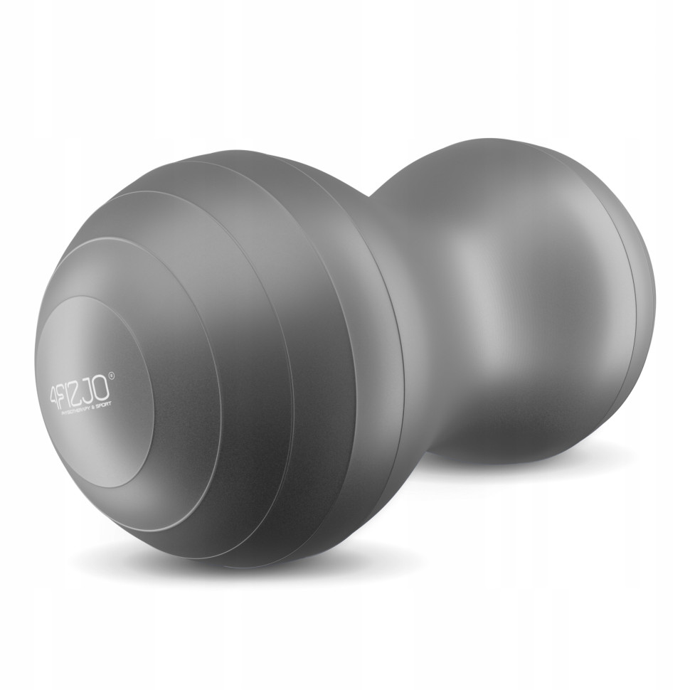 Мяч для фитнеса арахис Air Ball Peanut 4FIZJO P-5905973407175, 45 x 90 см