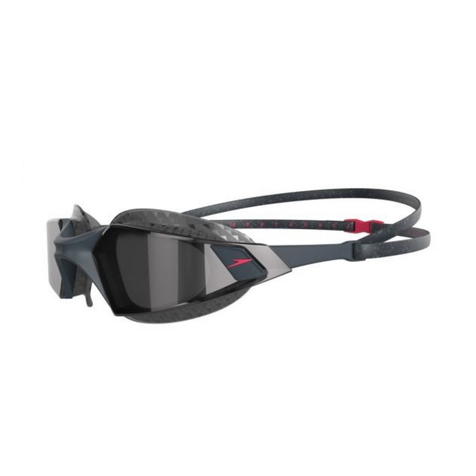 Окуляри для плавання AQUAPULSE PRO GOG AU Speedo 8-12264D640 сірий димчастий, OSFM