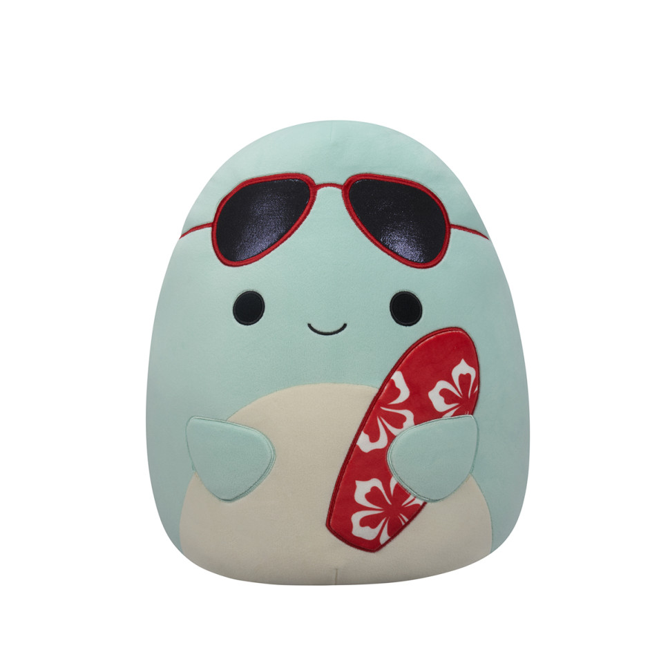 М'яка іграшка Дельфін Перрі Squishmallows SQCR05372, 19 см