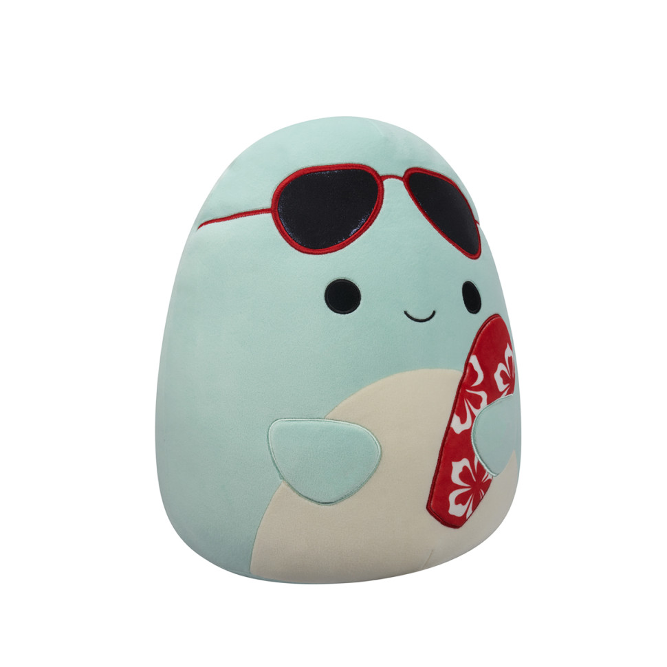 М'яка іграшка Дельфін Перрі Squishmallows SQCR05372, 19 см