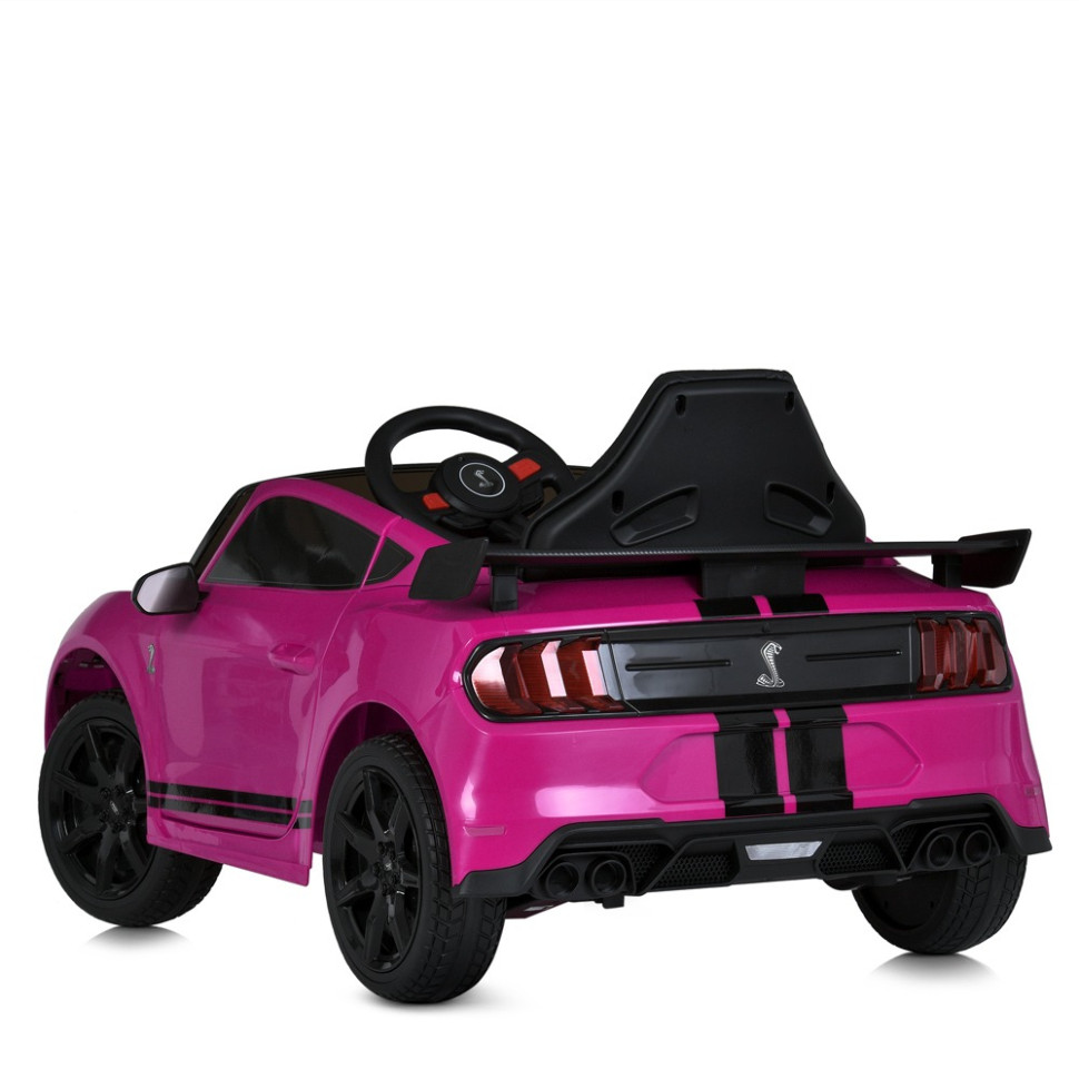 Дитячий електромобіль Машина Bambi M 5778EBLR-8 до 30 кг