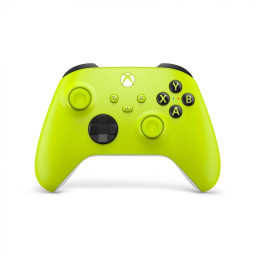 Игровой геймпад "Xbox BT" Microsoft Xbox QAU-00022 желтый
