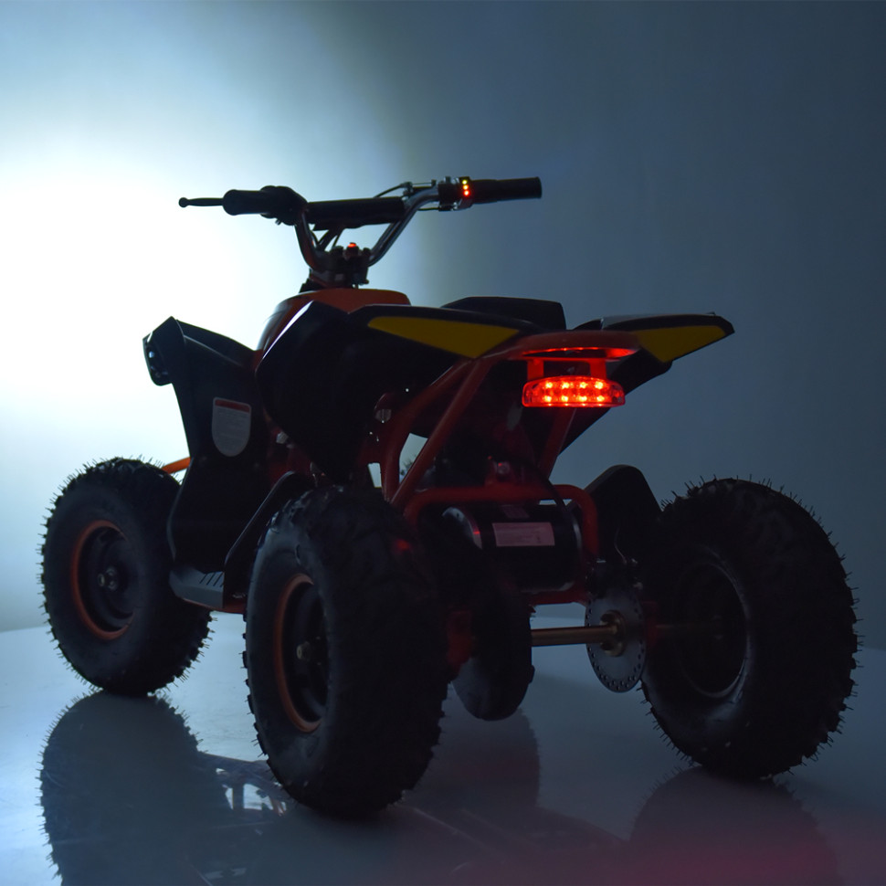 Дитячий електромобіль Квадроцикл Bambi HB-EATV1000Q-2ST(MP3) V2 до 65 кг