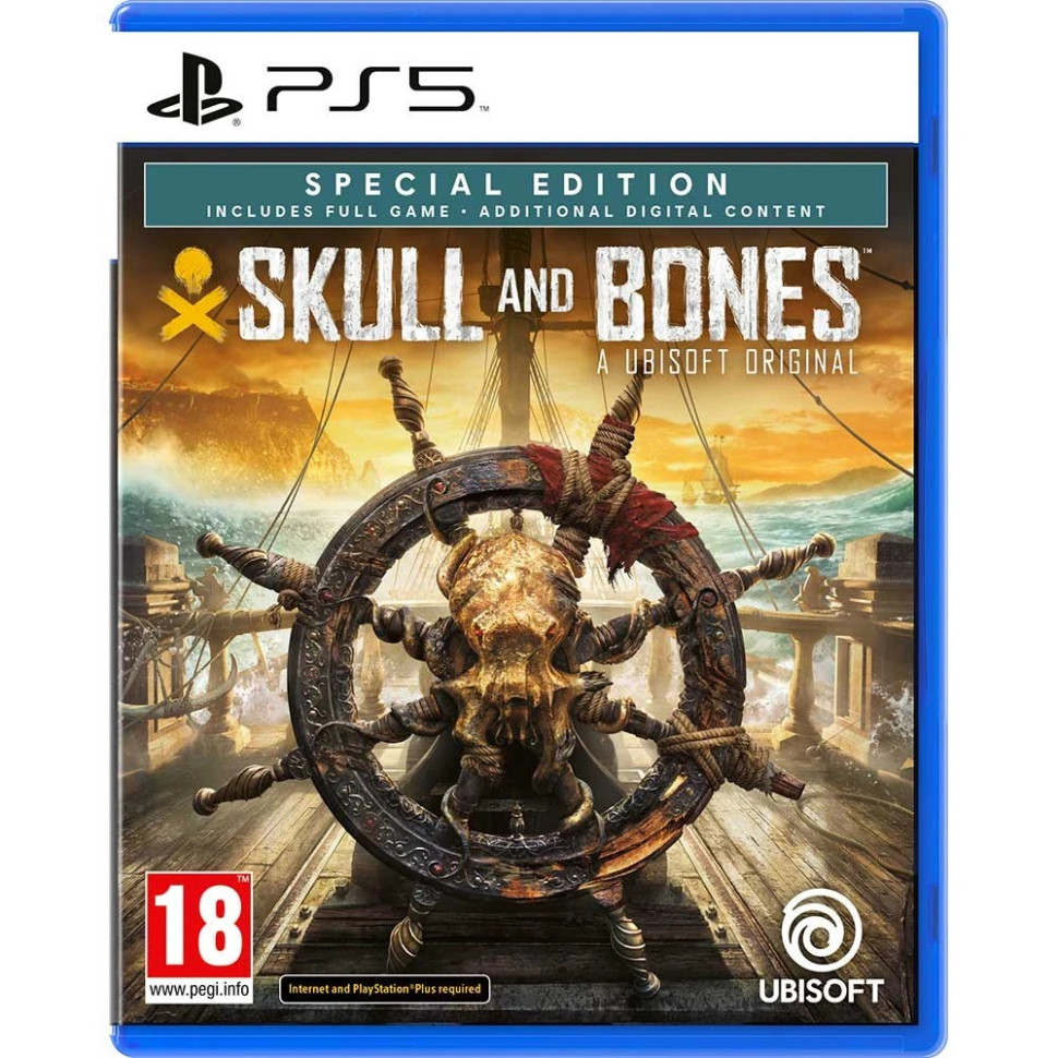 Игра для Sony PS5 