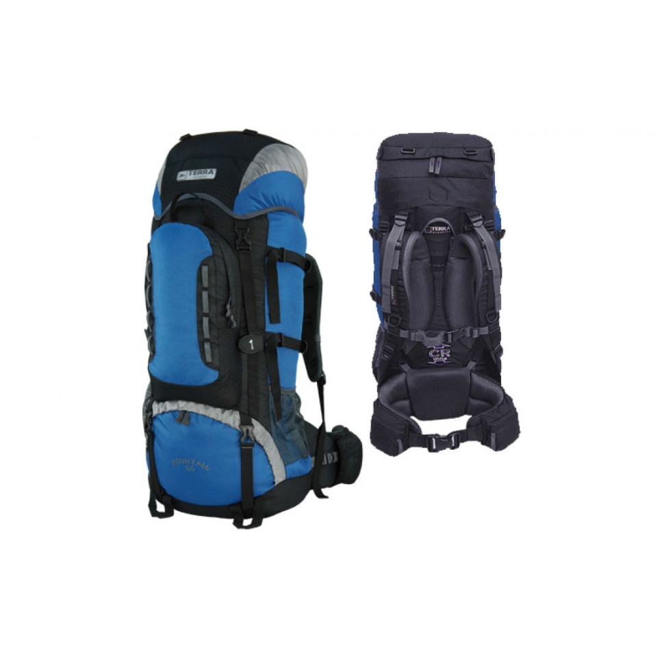 Рюкзак туристический Mountain Terra Incognita ti-401, 100 л
