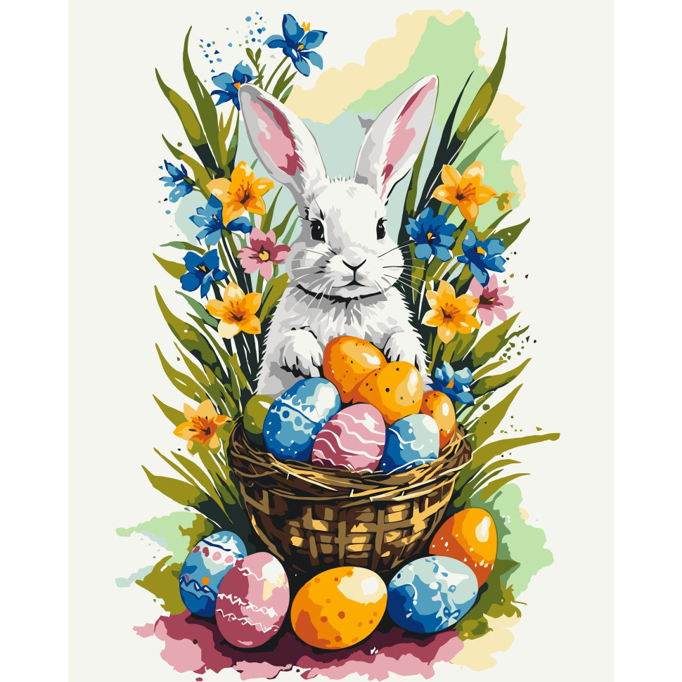 Картина за номерами 