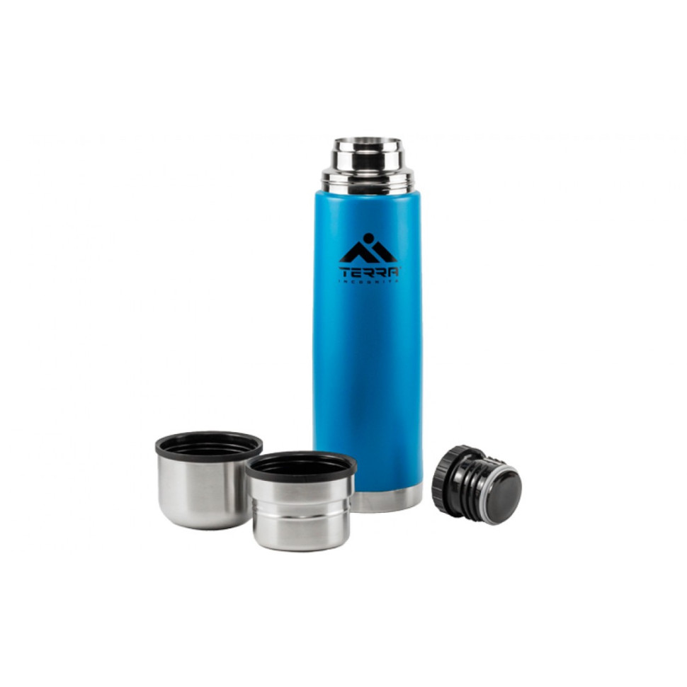 Термос Fest 1000 Terra Incognita ti-529, 1 л