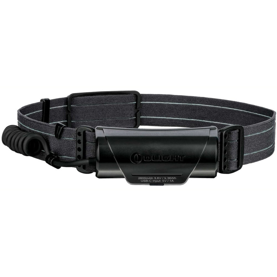 Фонарь налобный Array 2S LE Olight Array 2S-MIDBL midnight blue 100 лм