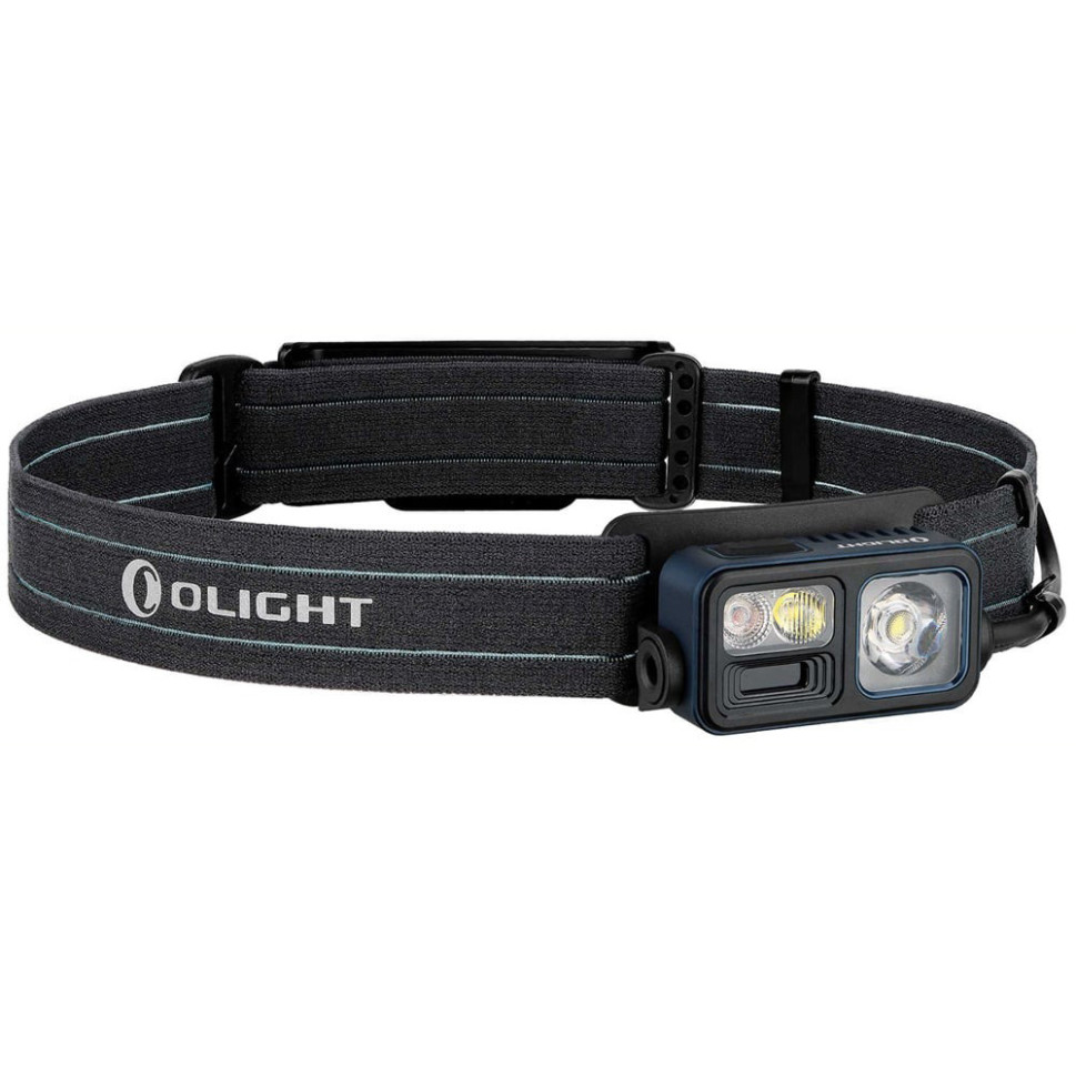 Фонарь налобный Array 2S LE Olight Array 2S-MIDBL midnight blue 100 лм