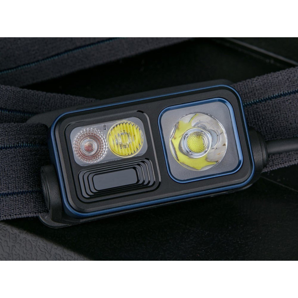Фонарь налобный Array 2S LE Olight Array 2S-MIDBL midnight blue 100 лм