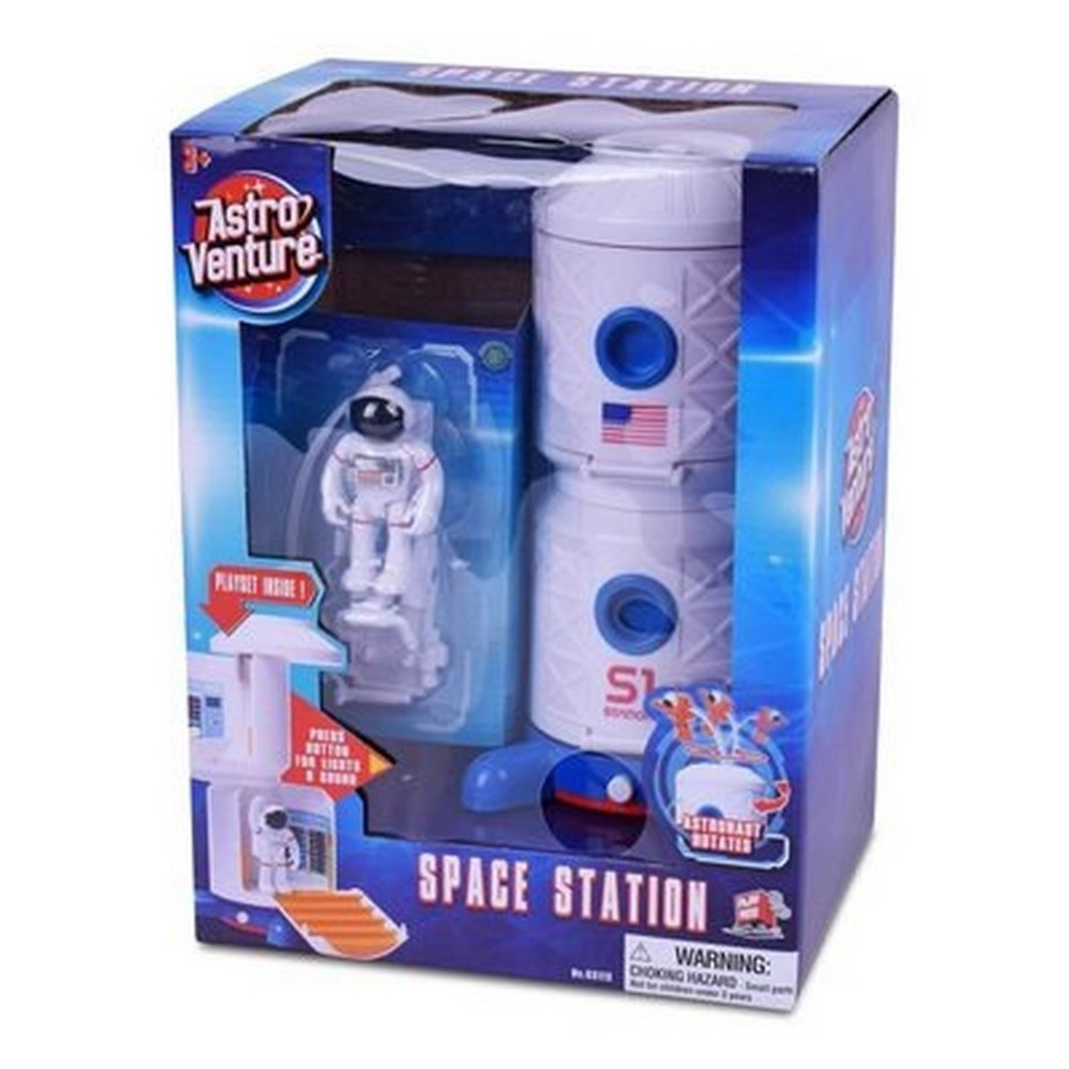Игровой набор Astro Venture 63113 SPACE STATION