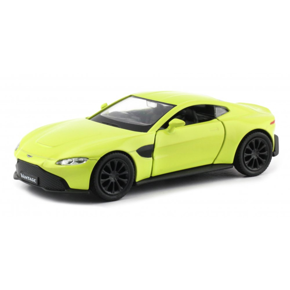 Инерционная машинка ASTON MARTIN VANTAGE 2018 Uni-fortune 554044 масштаб 1:36