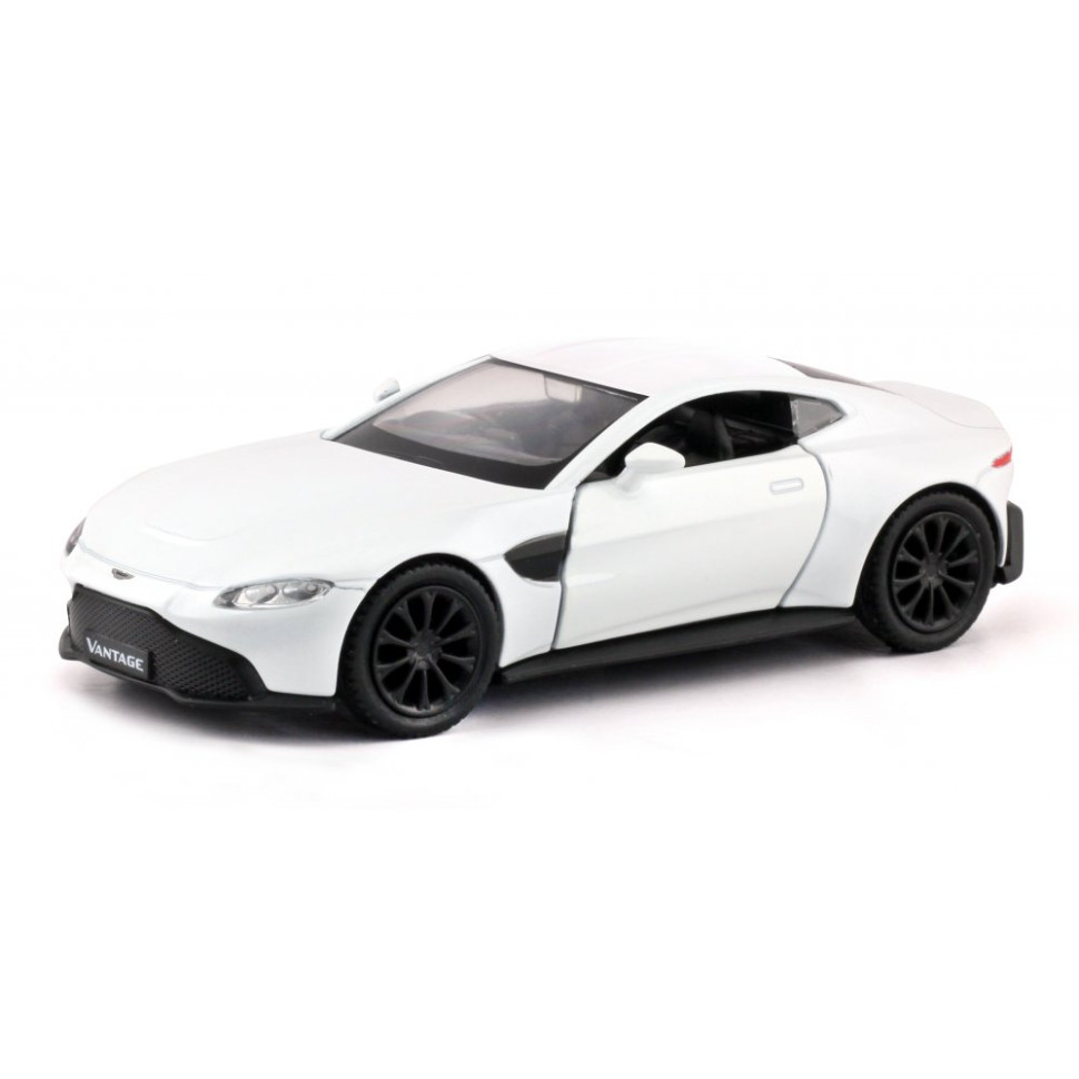 Инерционная машинка ASTON MARTIN VANTAGE 2018 Uni-fortune 554044 масштаб 1:36