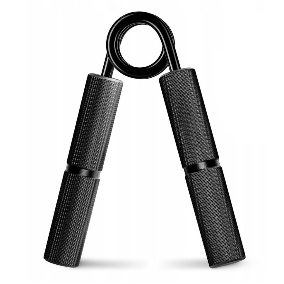 Эспандер-ножницы алюминиевый Hand Grip 4322 PowerPlay PP_4322_68kg_Black 68 кг