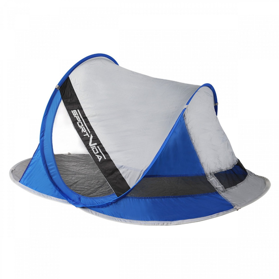 Пляжный тент Pop Up SportVida SV-WS0032, 190 x 120 см
