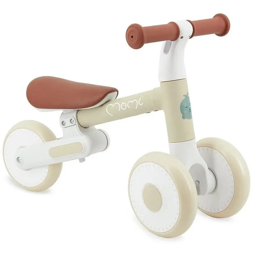 Дитячий Біговел DEX MoMi 117134347 Beige, до 20 кг