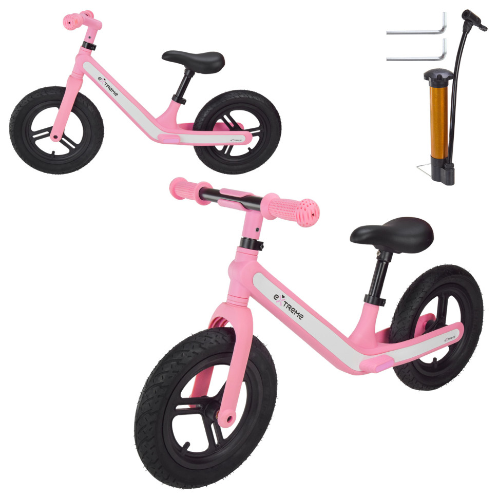 Велобіг Extreme Bambi BL 2444 PINK рожевий