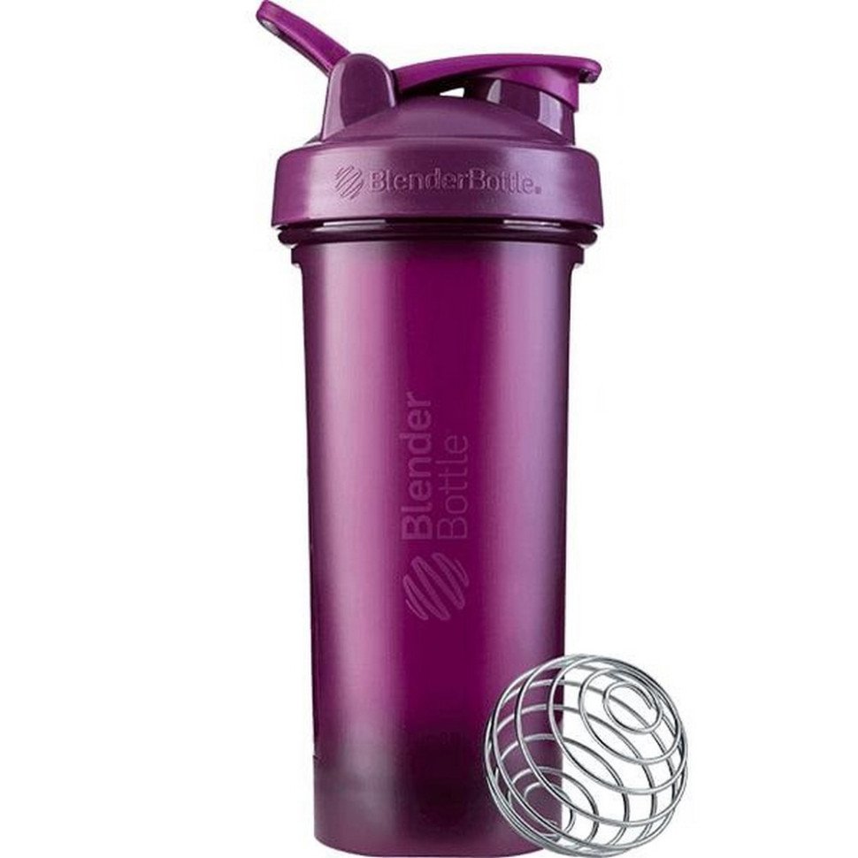 Шейкер спортивный Classic Loop PRO BlenderBottle Loop_Pro_28oz_Plum 28oz/820ml, Plum