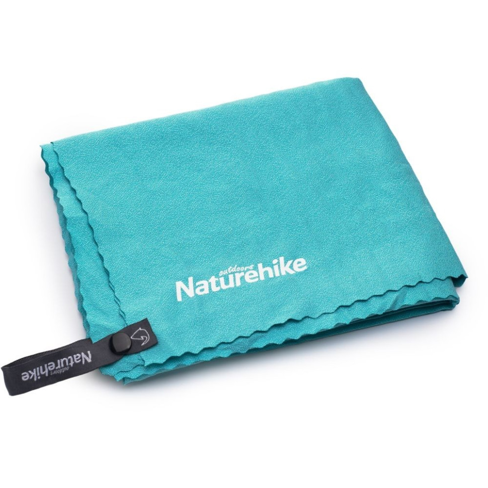 Рушник MJ01 Ultralight NH19Y001-J Naturehike 6927595735824, 80 см х 40 см, смарагдовий