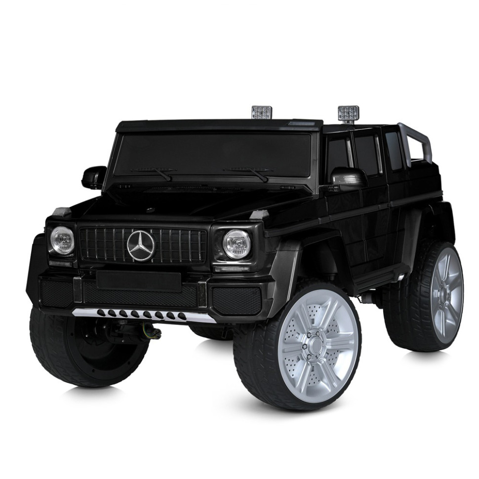 Дитячий електромобіль Джип Bambi M 5818EBLRS-2 до 30 кг