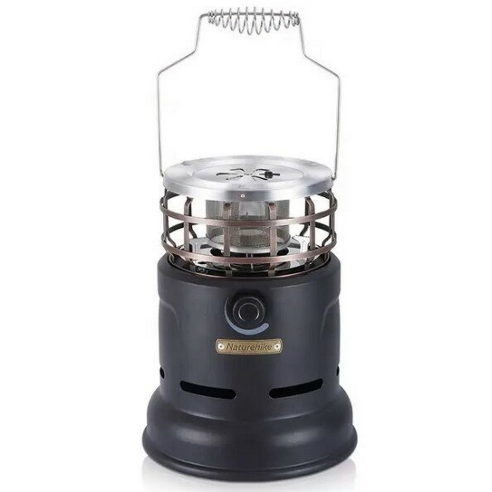 Газовая горелка-обогреватель NH20RJ008 Naturehike 6927595770306 стальная