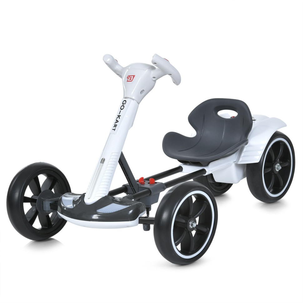 Детский электромобиль Электрокарт Bambi Kart M 6072 EBR-1 до 50 кг