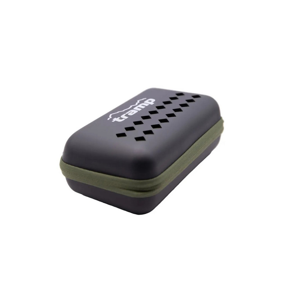 Рушник мікрофібровий в чохлі Pocket Towel TRAMP UTRA-161-M-army-green 50 х 100 см