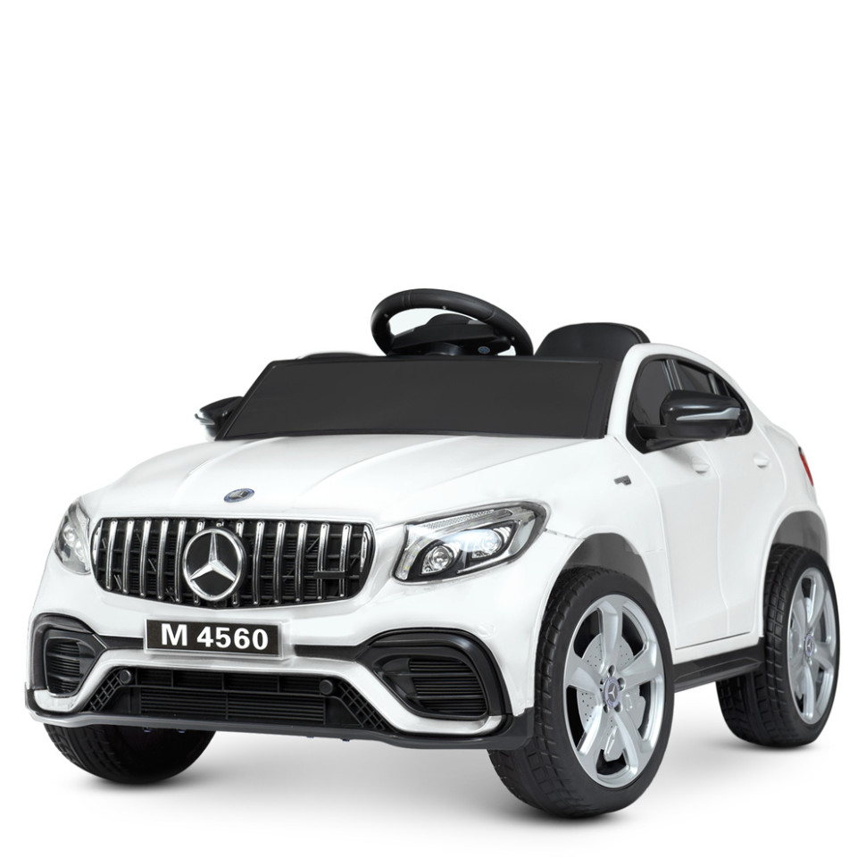 Дитячий електромобіль Bambi M 4560EBLR-1 до 30 кг