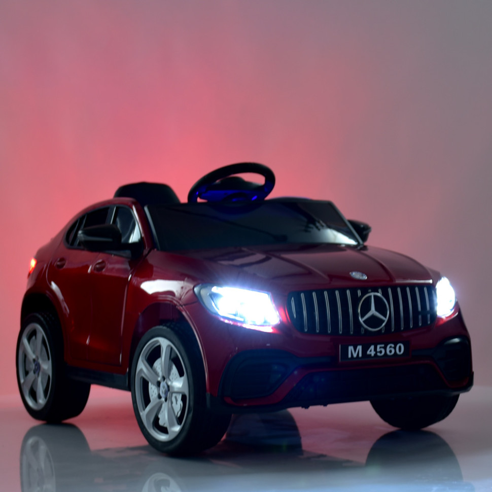 Дитячий електромобіль Bambi M 4560EBLR-1 до 30 кг