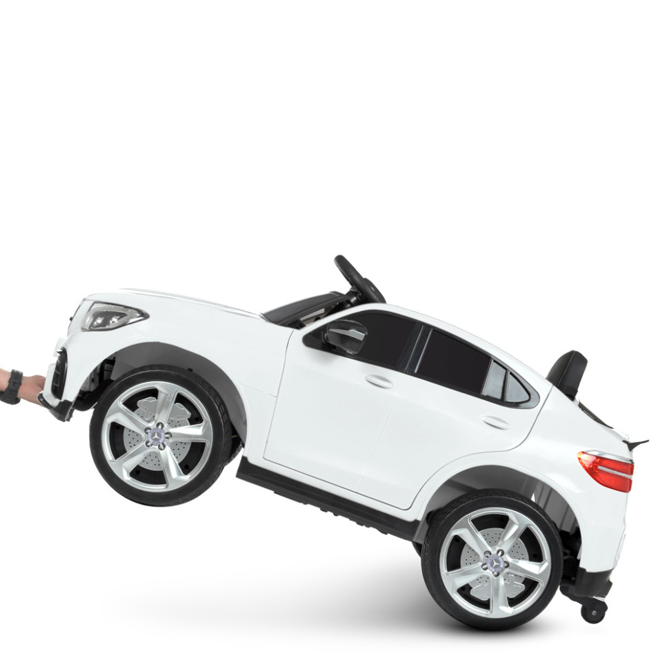 Дитячий електромобіль Bambi M 4560EBLR-1 до 30 кг