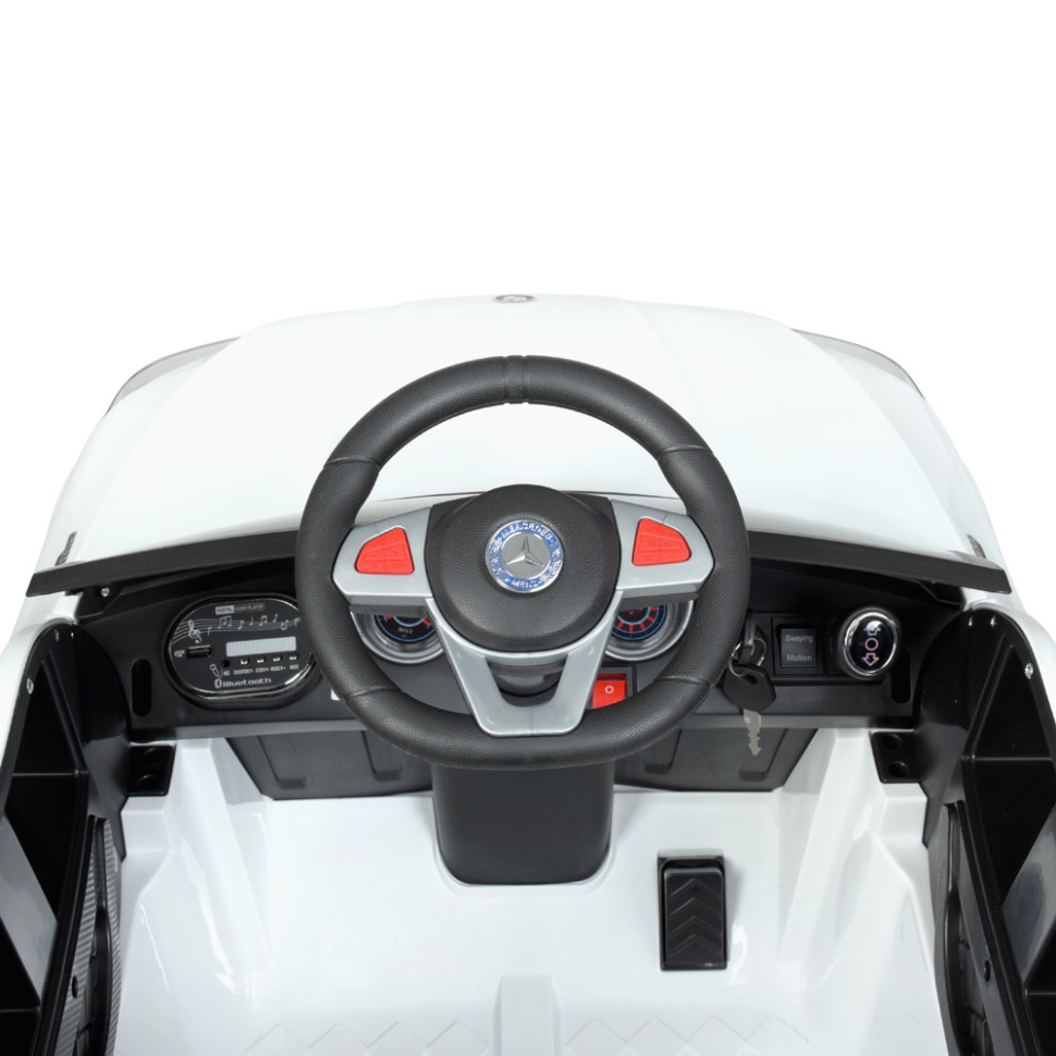 Дитячий електромобіль Bambi M 4560EBLR-1 до 30 кг