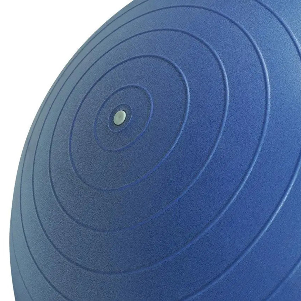 М'яч для фітнесу PowerPlay PP_4003_65_Blue, Синій, насос