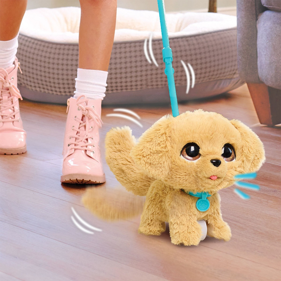 Интерактивная игрушка