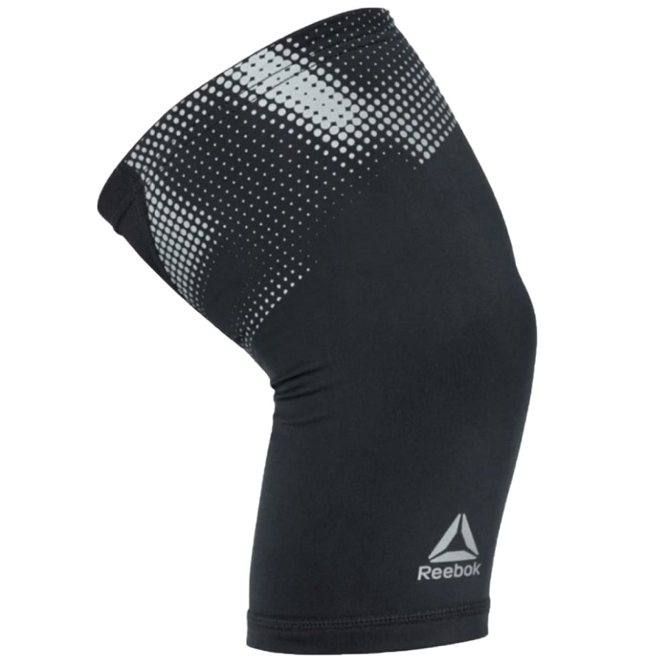 Фіксатор коліна Knee Support Reebok RRSU-13323 чорний, S