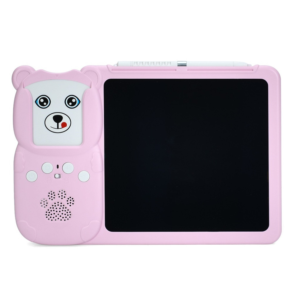 Детский игровой планшет для рисования LCD экран Bambi KS666-28(Pink)