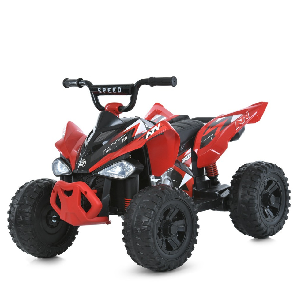 Дитячий електромобіль Квадроцикл Bambi Racer M 6059EL-3 до 30 кг