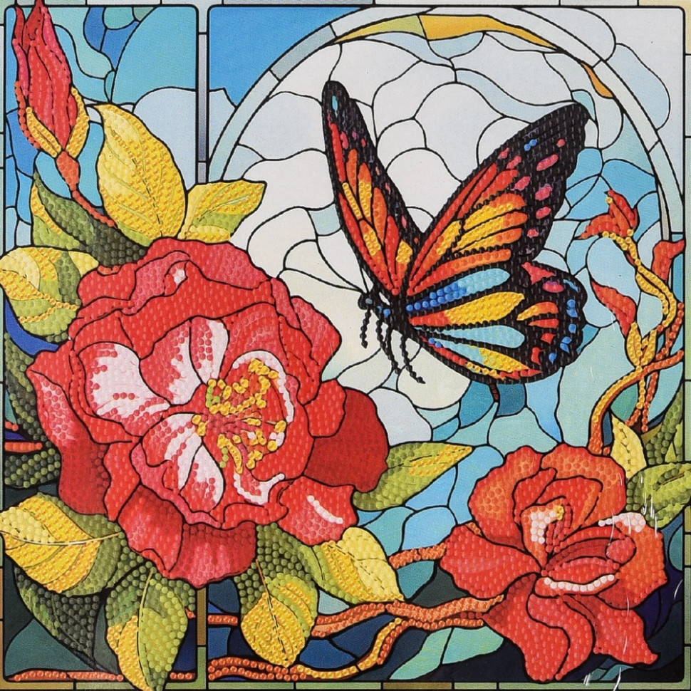 Алмазна мозаїка