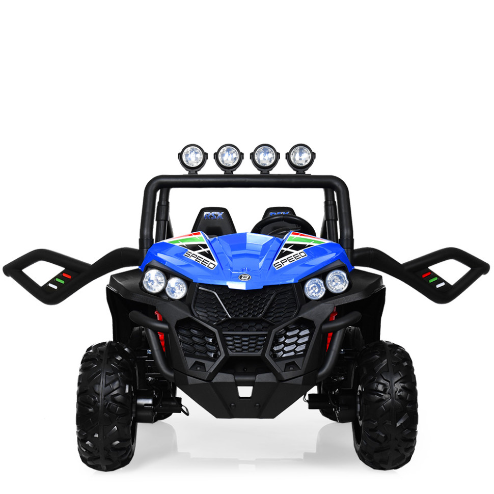 Детский электромобиль Джип Bambi Racer M 3454(2)EBLR-4 до 60 кг