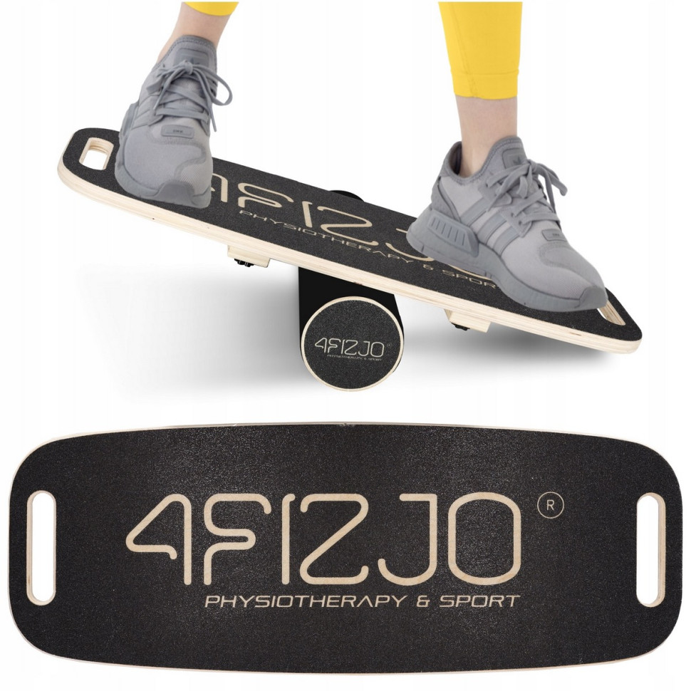 Балансировочная доска Balance Board 4FIZJO P-5905973404693