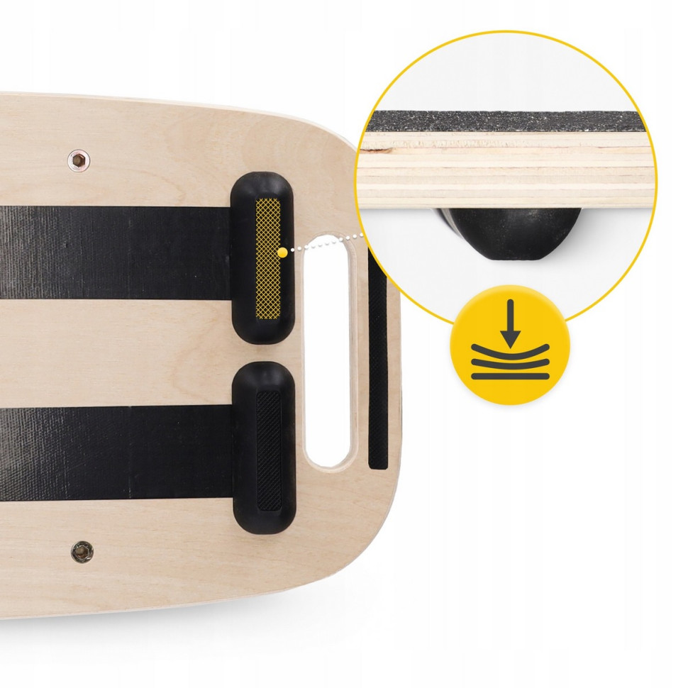 Балансировочная доска Balance Board 4FIZJO P-5905973404693