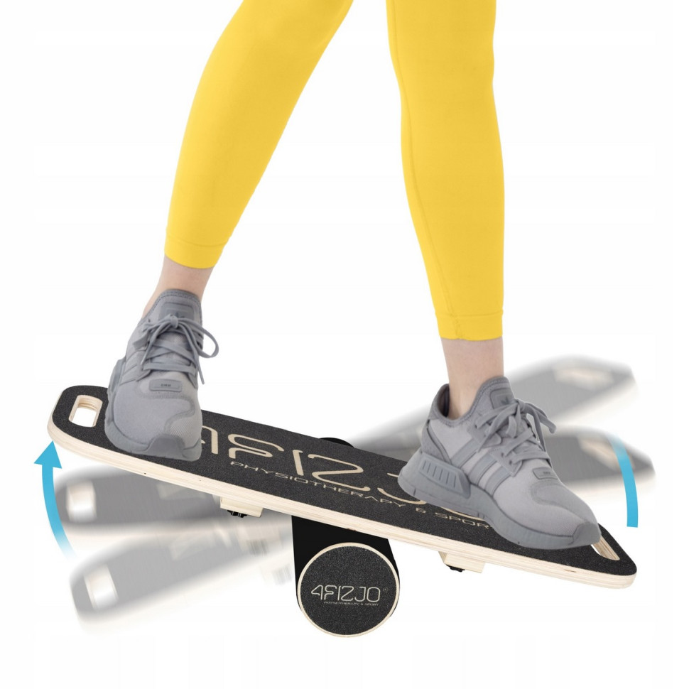 Балансировочная доска Balance Board 4FIZJO P-5905973404693