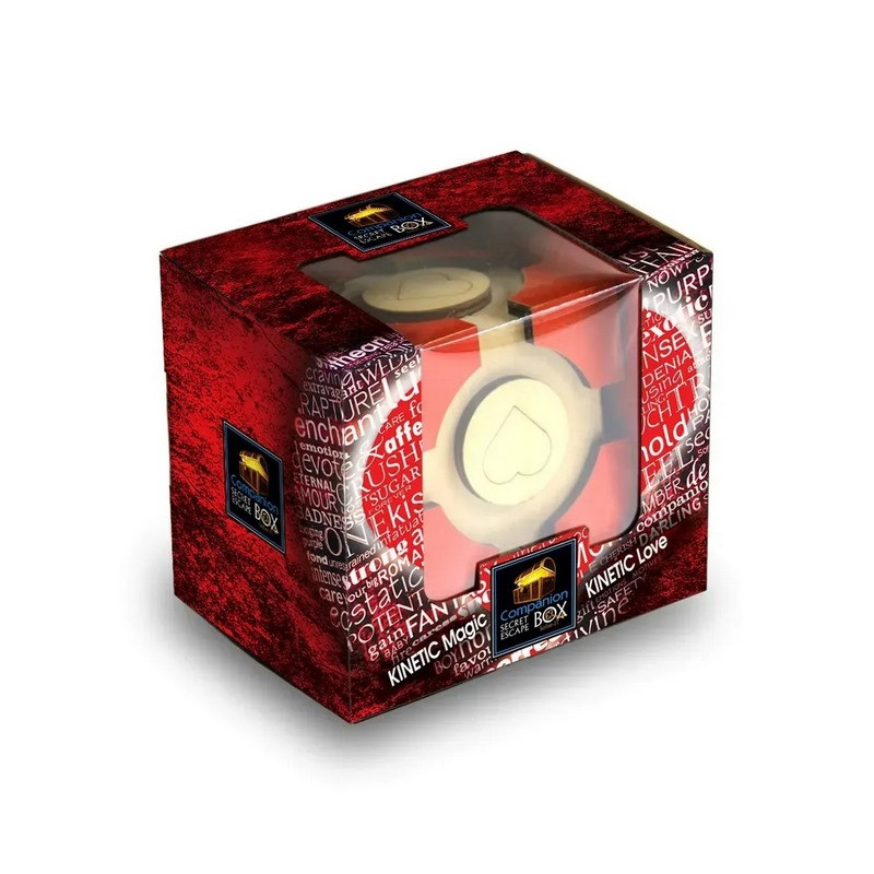 Головоломка Companion Escape Box*** Eureka 3D Puzzle 473455