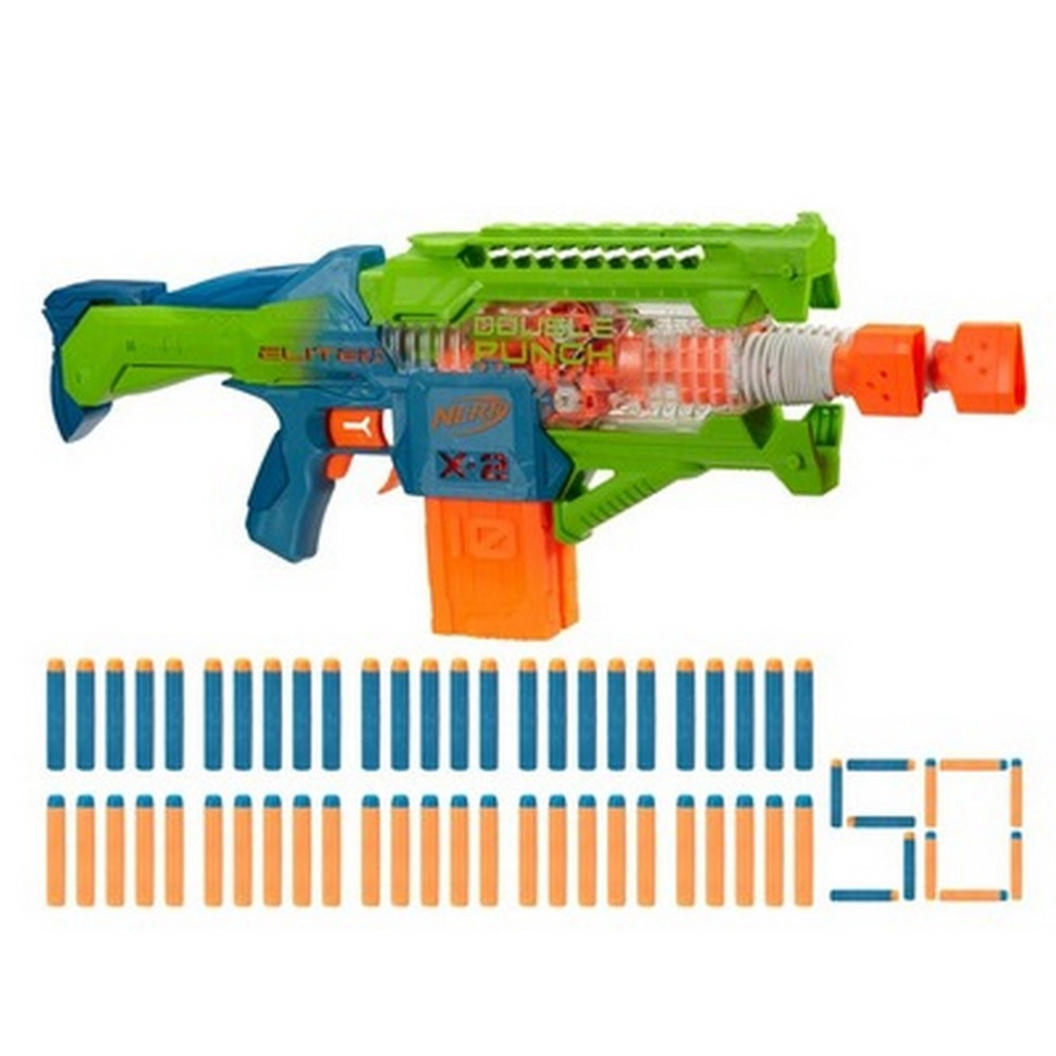 Бластер Еліт NERF 