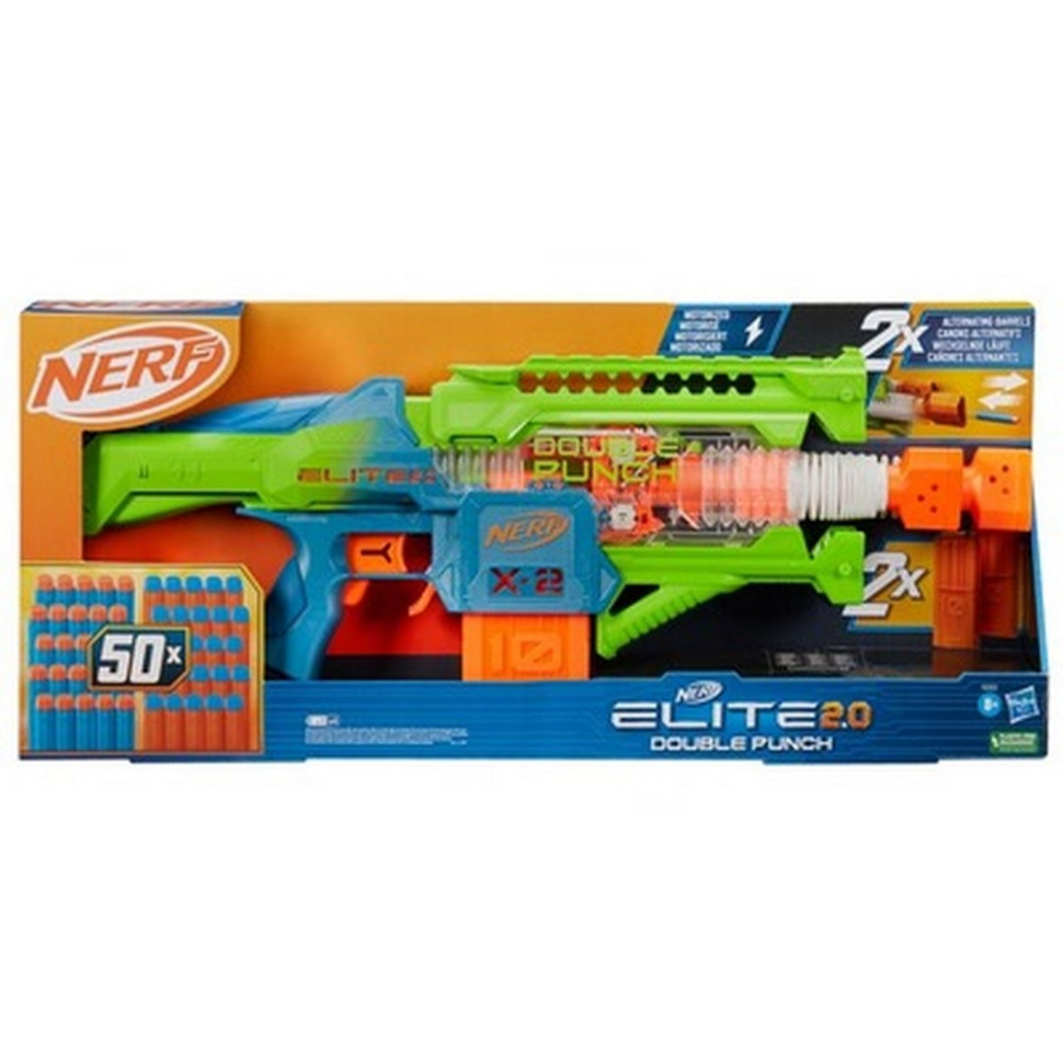 Бластер Еліт NERF 